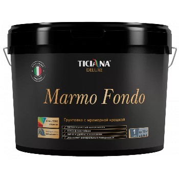 Грунтовка с мраморной крошкой Marmo Fondo