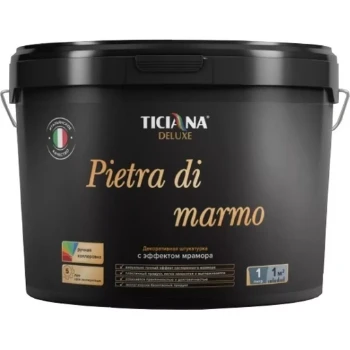 Штукатурка с эффектом мрамора Pietra di Marmo